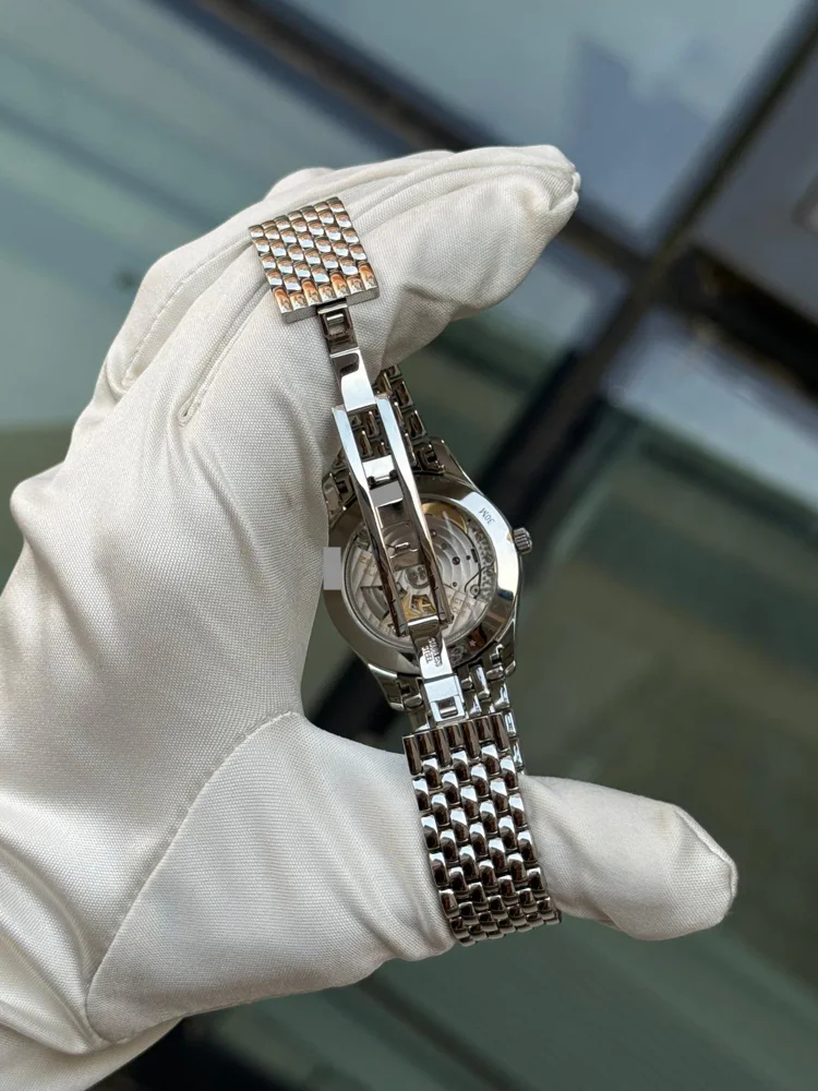 Zenith Elite Ultra Thin Captain Ultra Thin Lady Moonphase